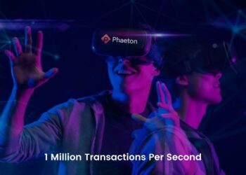 THE BLOCKCHAIN THAT WILL HOST THE FUTURE – CryptoMode