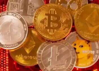 Bitcoin, dogecoin, Shiba Inu plunge; Cardano rises. Check cryptocurrency prices today