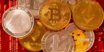 Bitcoin, dogecoin, Shiba Inu plunge; Cardano rises. Check cryptocurrency prices today