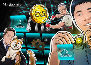 SEC delays spot Bitcoin ETF decisions, Nike throws its hat into Metaverse arena, and a crypto exchange gets hacked: Hodler’s Digest, Dec. 12-18