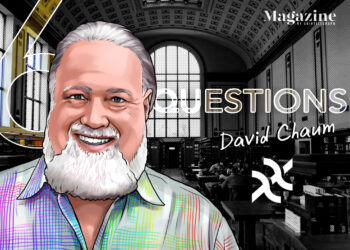 6 Questions for David Chaum of XX Network – Cointelegraph Magazine
