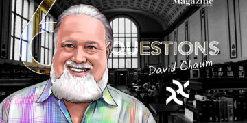 6 Questions for David Chaum of XX Network – Cointelegraph Magazine