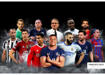 Legends of Bezogia Announces Cryptocurrency Key Sponsorship of Dubai Globe Soccer Awards