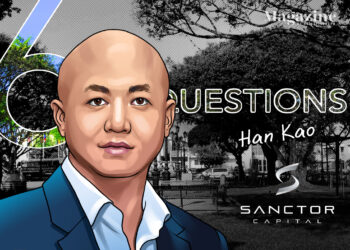 6 Questions for Han Kao of Sanctor Capital – Cointelegraph Magazine