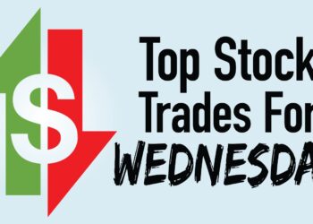 4 Top Stock Trades for Wednesday: Cardano, ARKK, PFE, RAD