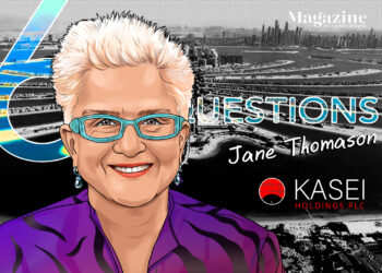 6 Questions for Jane Thomason of Kasei Holdings – Cointelegraph Magazine