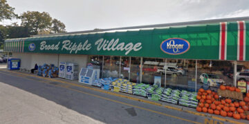 Local firms set to redevelop former Kroger store in Broad Ripple