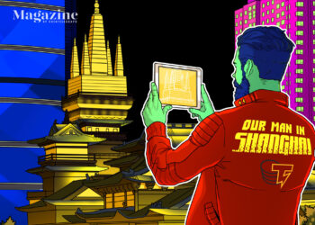 Bitmart’s $150M theft, ‘Metaverse’ trending, Hong Kong mogul builds in The Sandbox – Cointelegraph Magazine