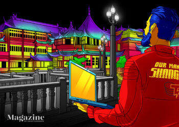 VeChain still popular in China, crypto media shutdown and OKEx goes global – Cointelegraph Magazine