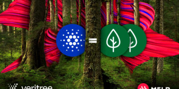 MELD to donate ADA to Cardano’s global tree challenge