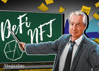 Powers On… Why aren’t more law schools teaching blockchain, DeFi and NFTs? – Cointelegraph Magazine