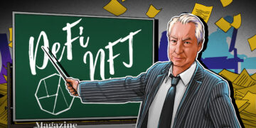 Powers On… Why aren’t more law schools teaching blockchain, DeFi and NFTs? – Cointelegraph Magazine