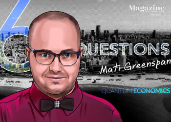 6 Questions for Mati Greenspan of Quantum Economics – Cointelegraph Magazine