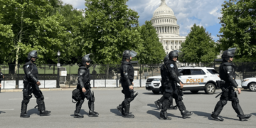 COLUMN: Taking Control to Counter Ripple Effects of Politics on Policing