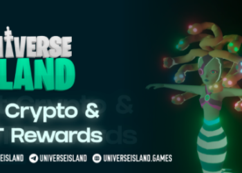 Get Cryptocurrency Rewards with Universe Island – CryptoMode