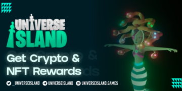 Get Cryptocurrency Rewards with Universe Island – CryptoMode