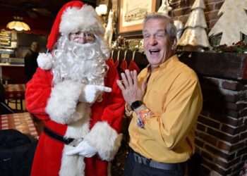 When misfortunes pile up, Globe Santa steps in