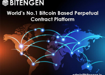 Bitengen Launches A One-Stop Defi Exchange Backed Coin And Trading Platform