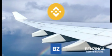 Cryptocurrency Binance Coin’s Price Increased More Than 3% Within 24 hours