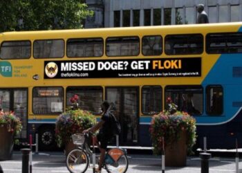 Cryptocurrency ad campaign could be thrown off the bus – Business Post
