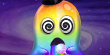 Candyverse. The Sweetest NFT: Mint Event Takes Place January 14th, 2022 at 10:00 PM EST.