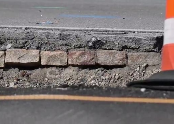 College Ave near Broad Ripple to close