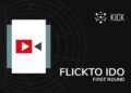 What if Cardano Made Movies? Flickto to Hold a Public Sale on KICK.IO