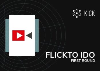 What if Cardano Made Movies? Flickto to Hold a Public Sale on KICK.IO