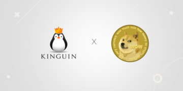 Kinguin becomes the first global marketplace to introduce Dogecoin as a cryptocurrency payment option