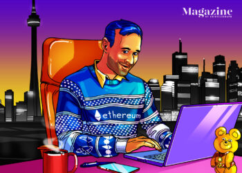 Co-founder of Ethereum’s creator Vitalik Buterin – Cointelegraph Magazine