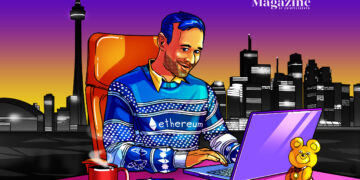 Co-founder of Ethereum’s creator Vitalik Buterin – Cointelegraph Magazine