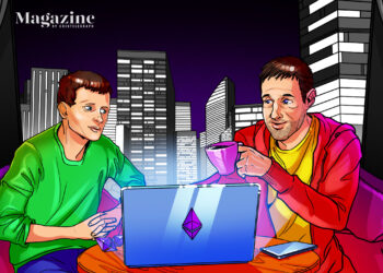 Dmitry Buterin – Cointelegraph Magazine