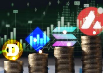 Altcoins keep balances in red, Avalanche and Solana at the top of the weekly top – CVBJ