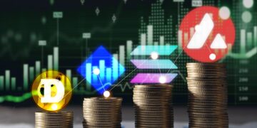 Altcoins keep balances in red, Avalanche and Solana at the top of the weekly top – CVBJ