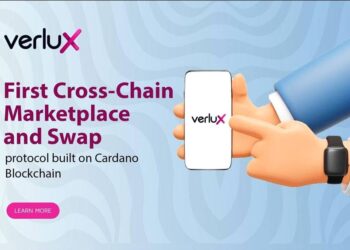 Cardano Based Cross-Chain NFT Marketplace, Verlux Fills Over 35% of its Pre-Sale Allocation Rapidly