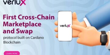 Cardano Based Cross-Chain NFT Marketplace, Verlux Fills Over 35% of its Pre-Sale Allocation Rapidly