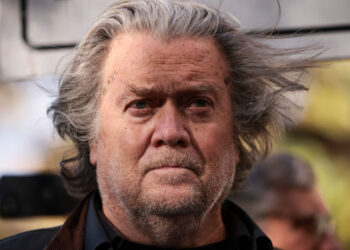 Steve Bannon Touts ‘Alternative’ Cryptocurrency $FJB for Trump Supporters to ‘F Joe Biden’
