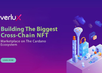 Biggest Cardano Based Cross-Chain NFT Marketplace Verlux kicks Off Pre-sale