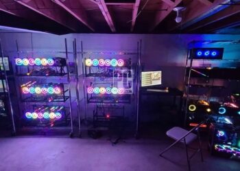 Cryptocurrency Miners: Nvidia’s Lite Hash Rate Limiter Did Little to Stop Us