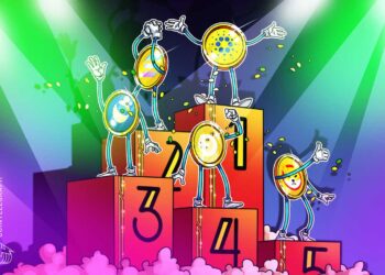 Five coins that saw huge gains in 2021