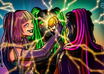 Russian protest group Pussy Riot seeks to tackle gender inequality in the NFT space