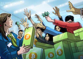 Bitcoin exchange outflows see biggest daily spike since September 2021