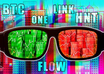 Top 5 cryptocurrencies to watch this week: BTC, LINK, HNT, FLOW, ONE