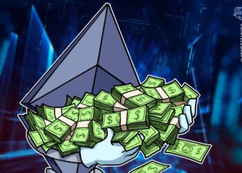 ETH to hit $20 trillion market cap by 2030: Ark Invest