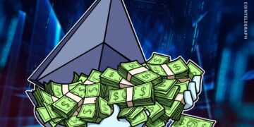 ETH to hit $20 trillion market cap by 2030: Ark Invest