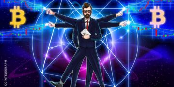 Analysts expect turbulent Bitcoin price until $46,500 flips to support