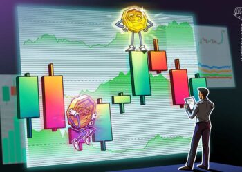 Even after the pullback, this crypto trading algo’s $100 bag is now worth $20,673