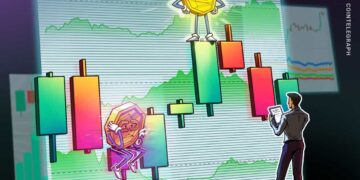 Even after the pullback, this crypto trading algo’s $100 bag is now worth $20,673