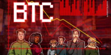 Bitcoin dumps to hit six month lows near $38K