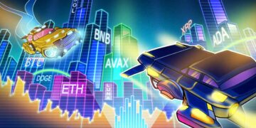 BTC, ETH, BNB, ADA, SOL, XRP, LUNA, DOT, AVAX, DOGE